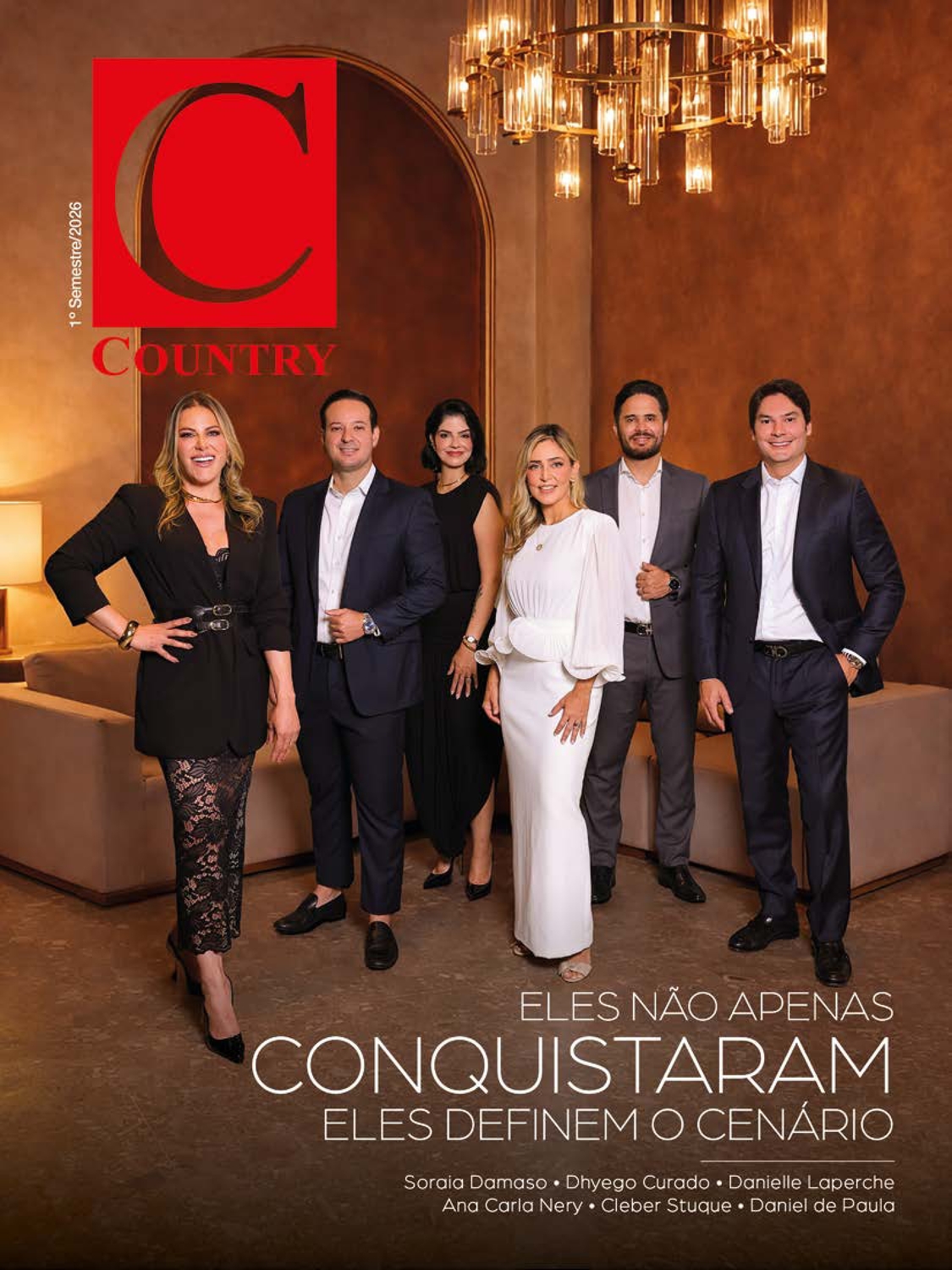 COUNTRY CLUBE | EDIÇÃO 2