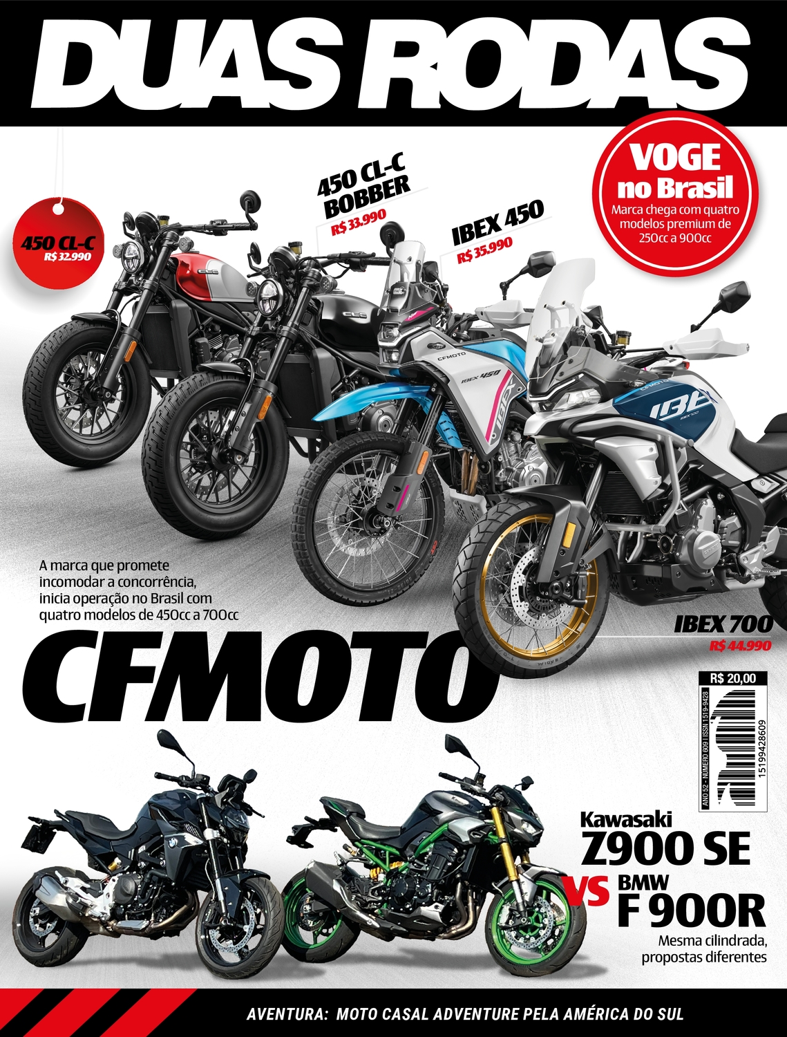 Edição 609, junho 2026