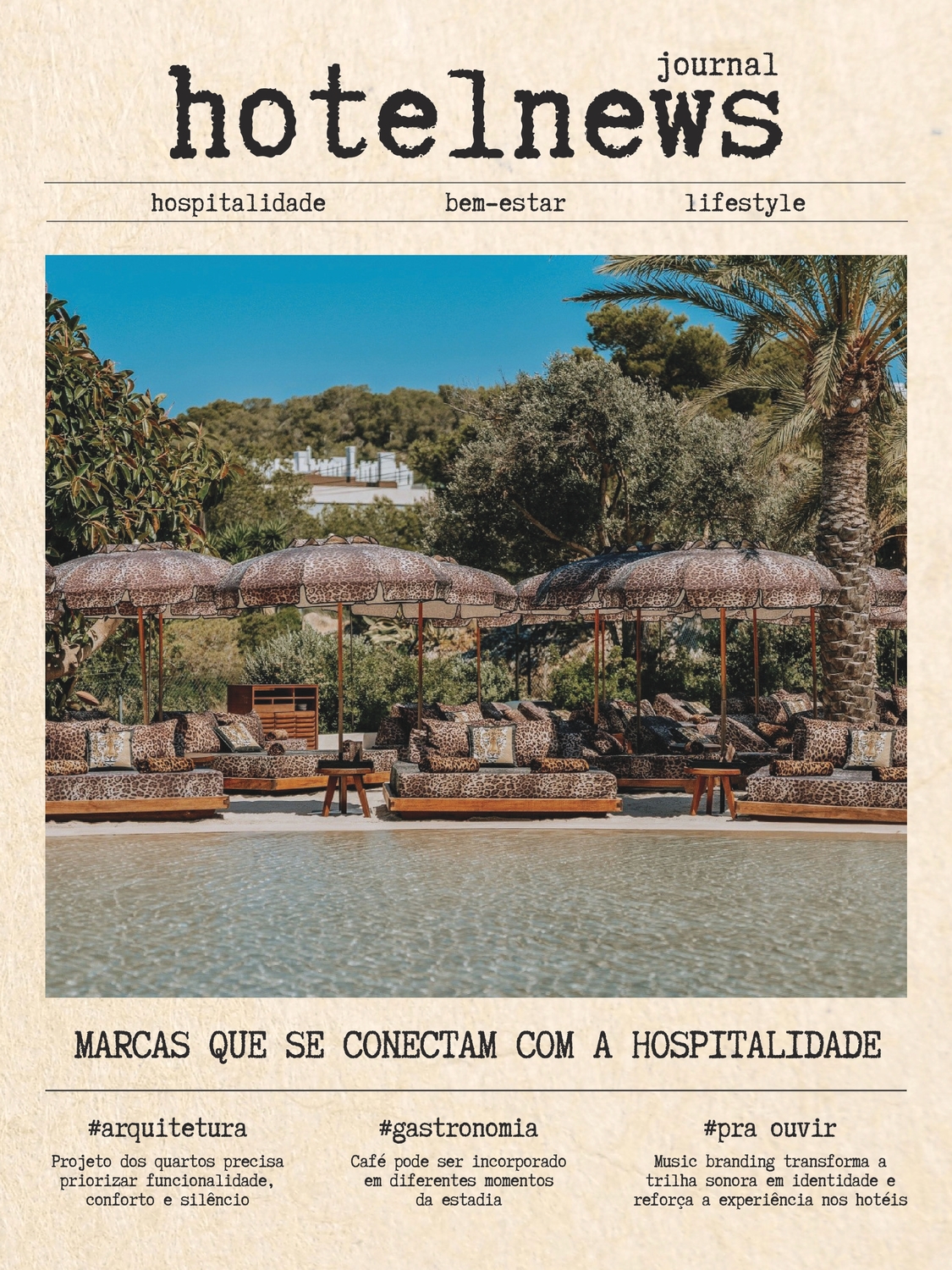 hotelnews journal #1