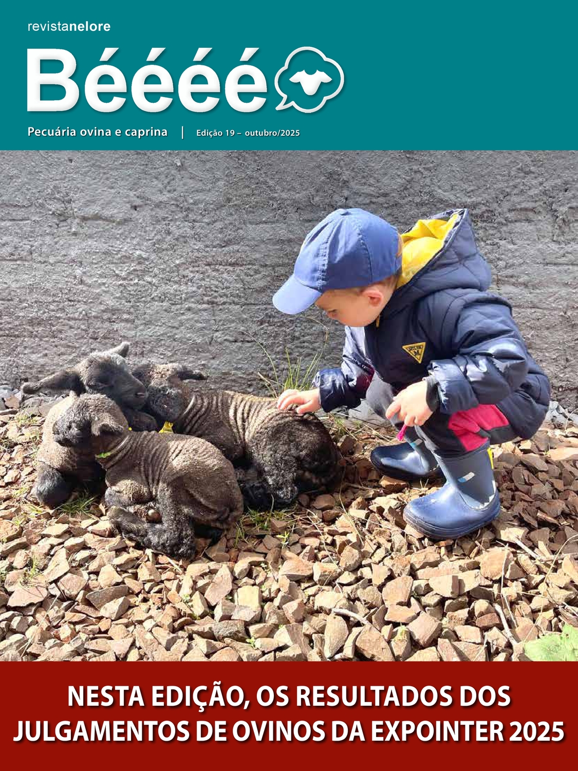 Béééé 19 Outubro 2025