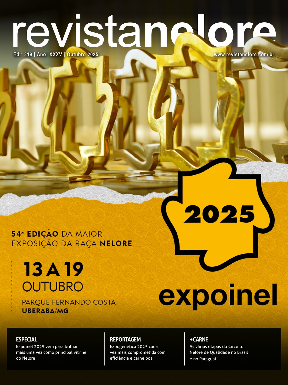 Nelore 319 - Outubro 2025