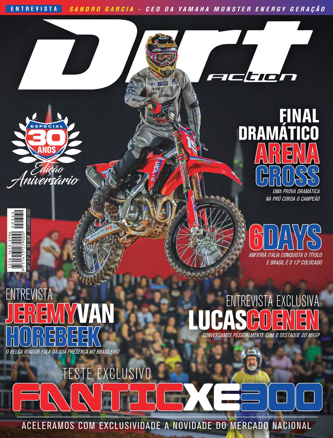 DIRT ACTION 360