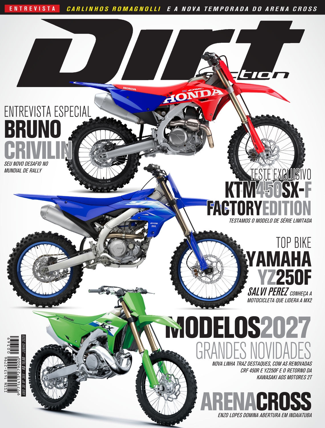 DIRT ACTION 369