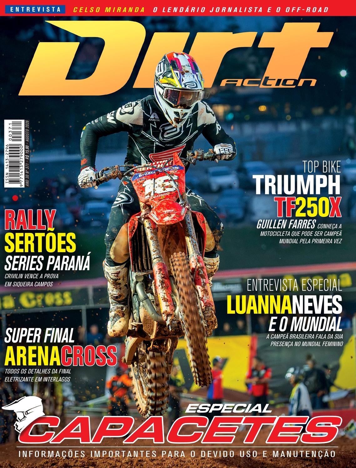 Dirt Action 371