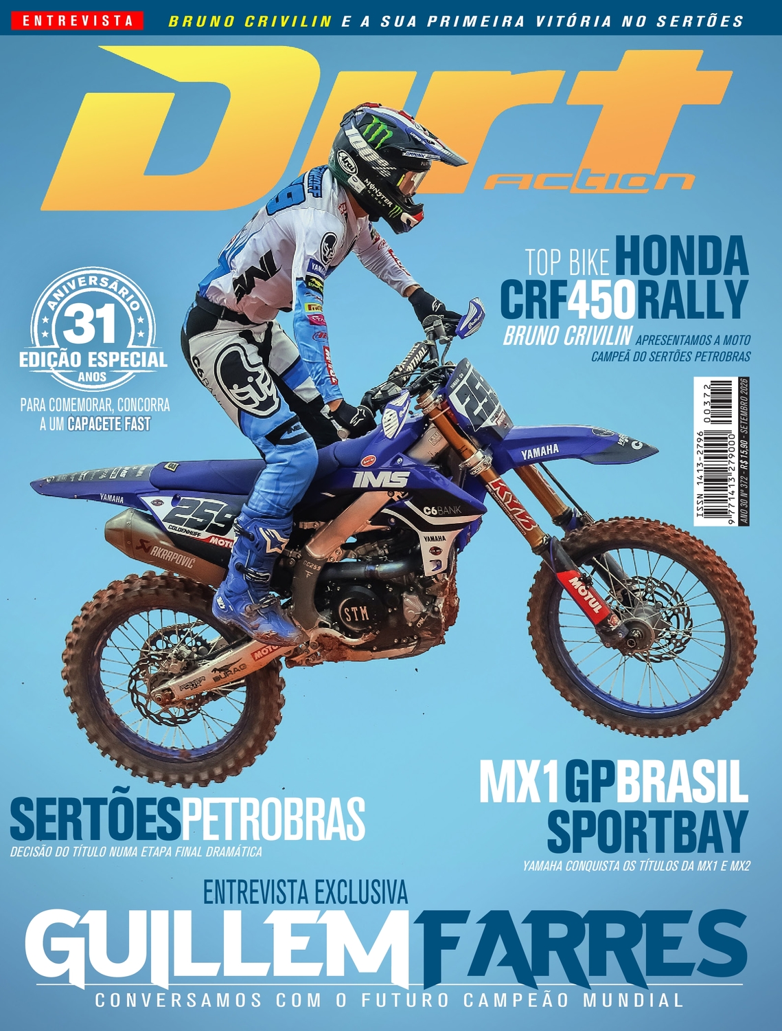 Dirt Action 372