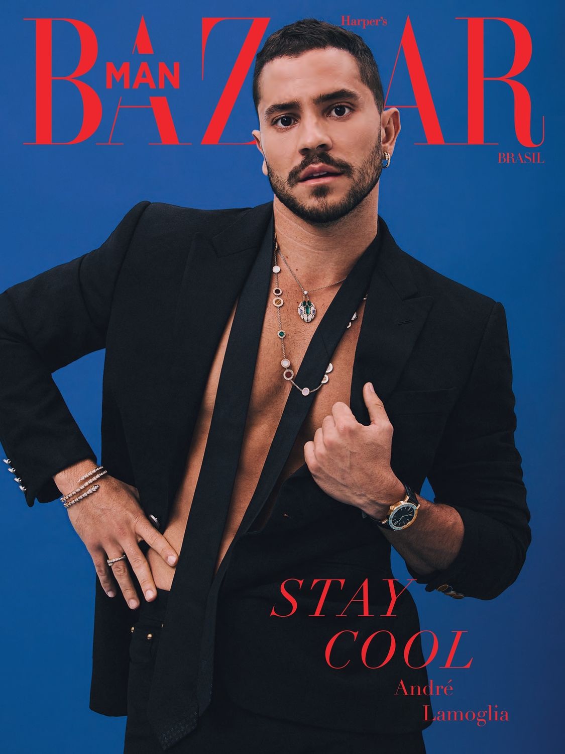 Bazaar Man Nov25