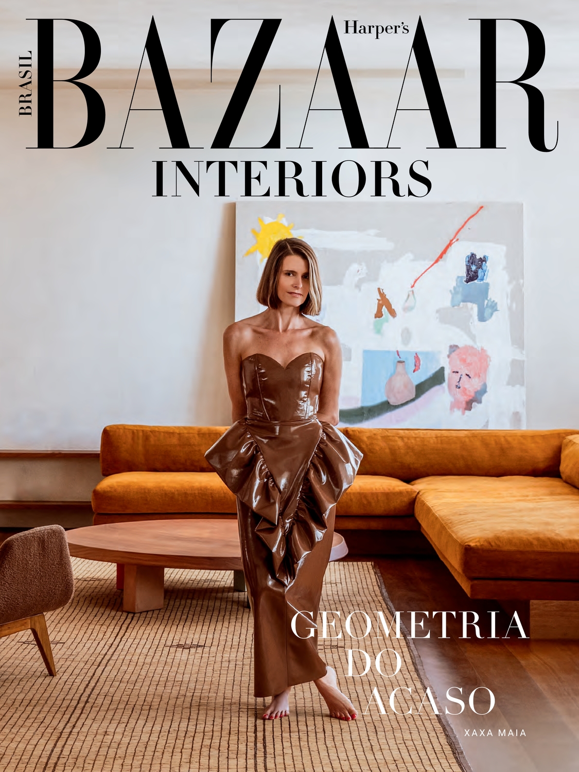 HBZ INTERIORS BRAZIL July 2026