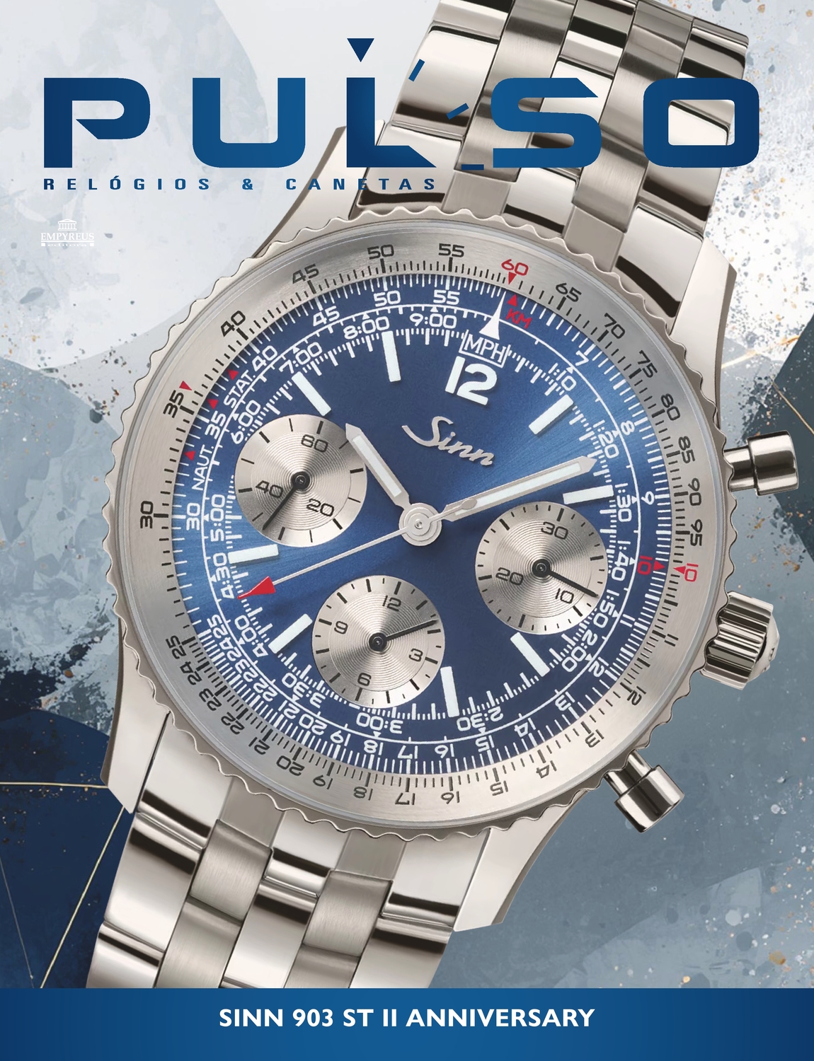 SINN 903 ST II ANNIVERSARY