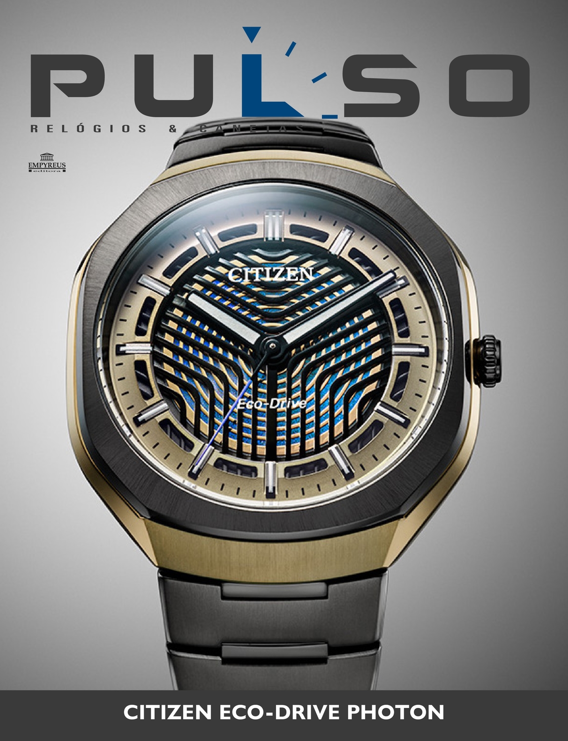 CITIZEN ECO-DRIVE PHOTON