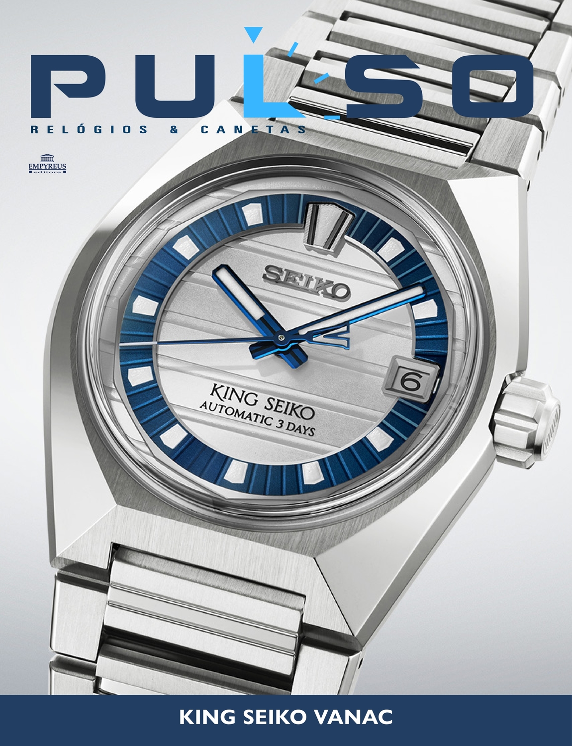 KING SEIKO VANAC