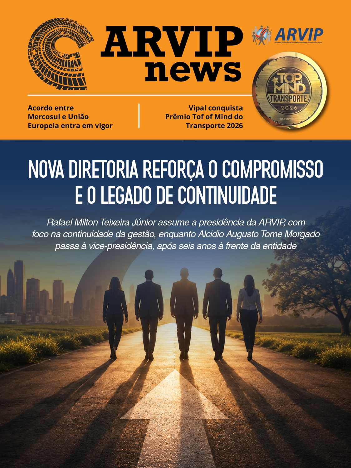 Arvip News