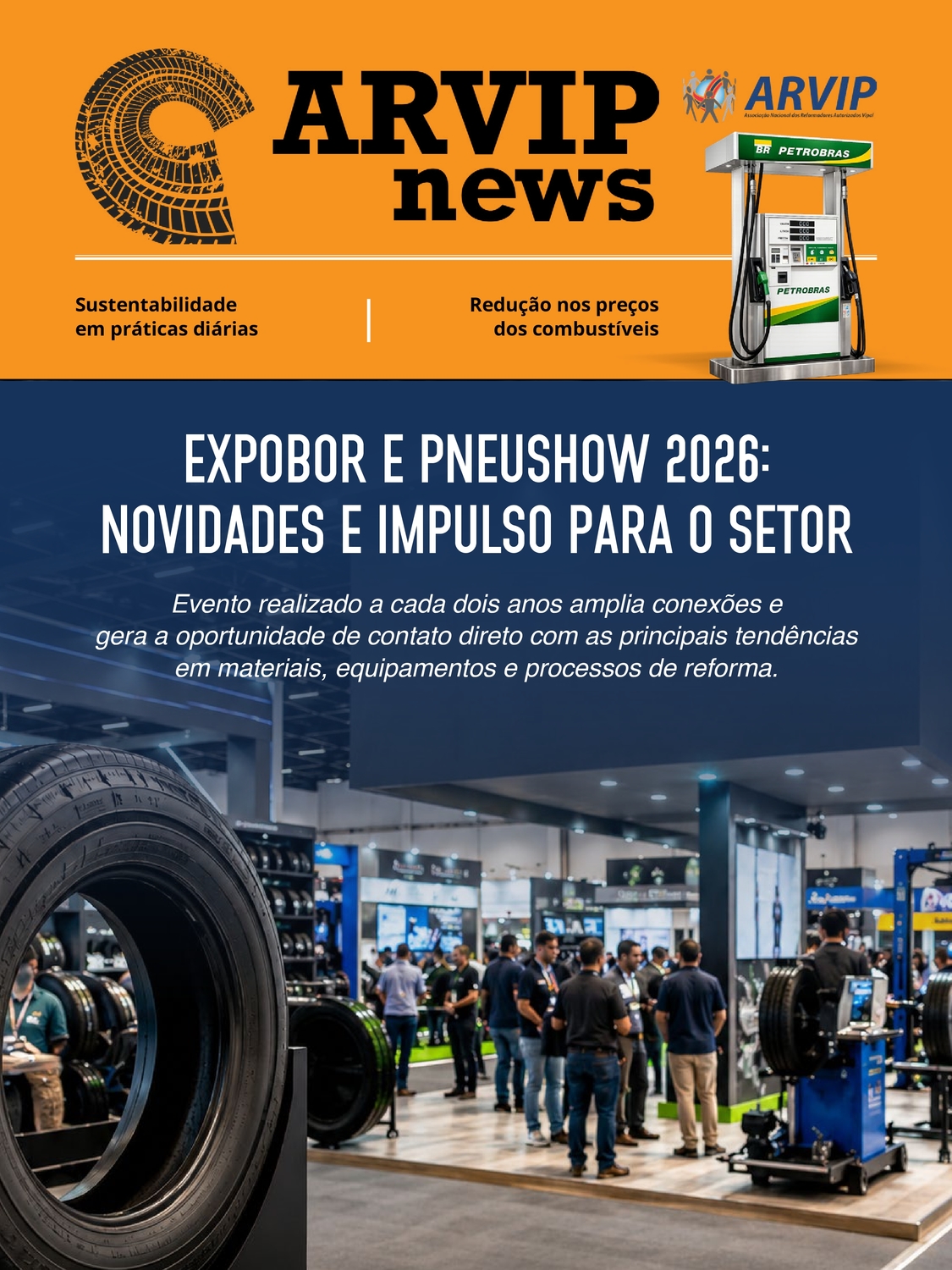 Arvip News