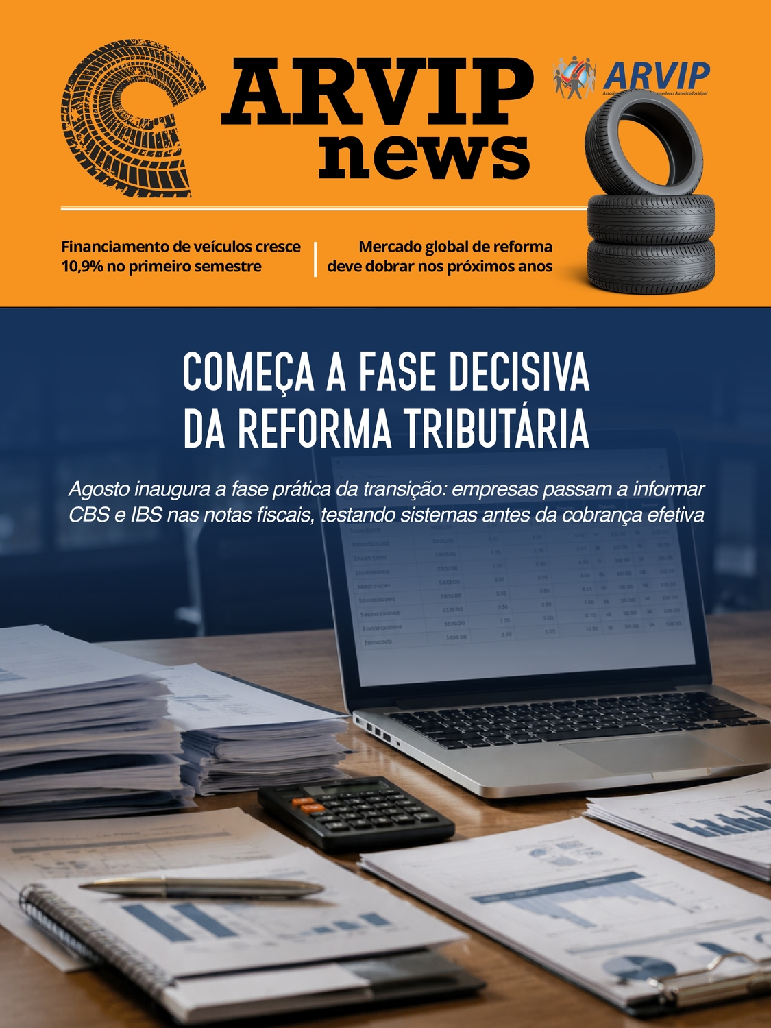 Arvip News