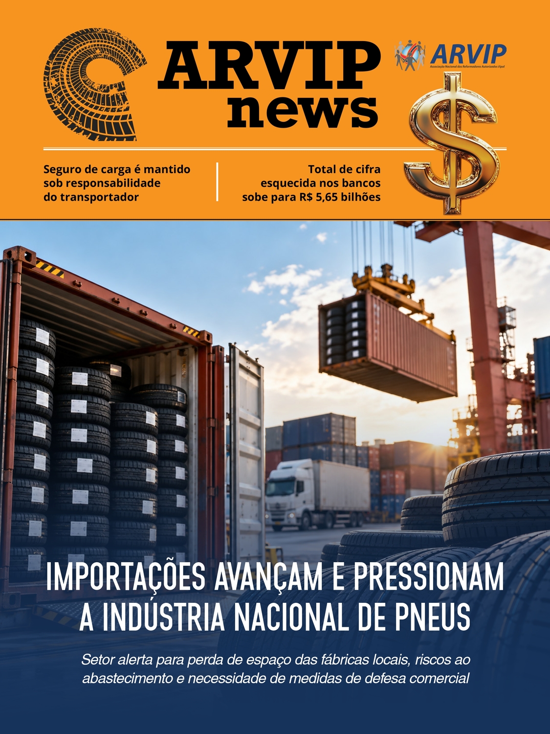 Arvip News