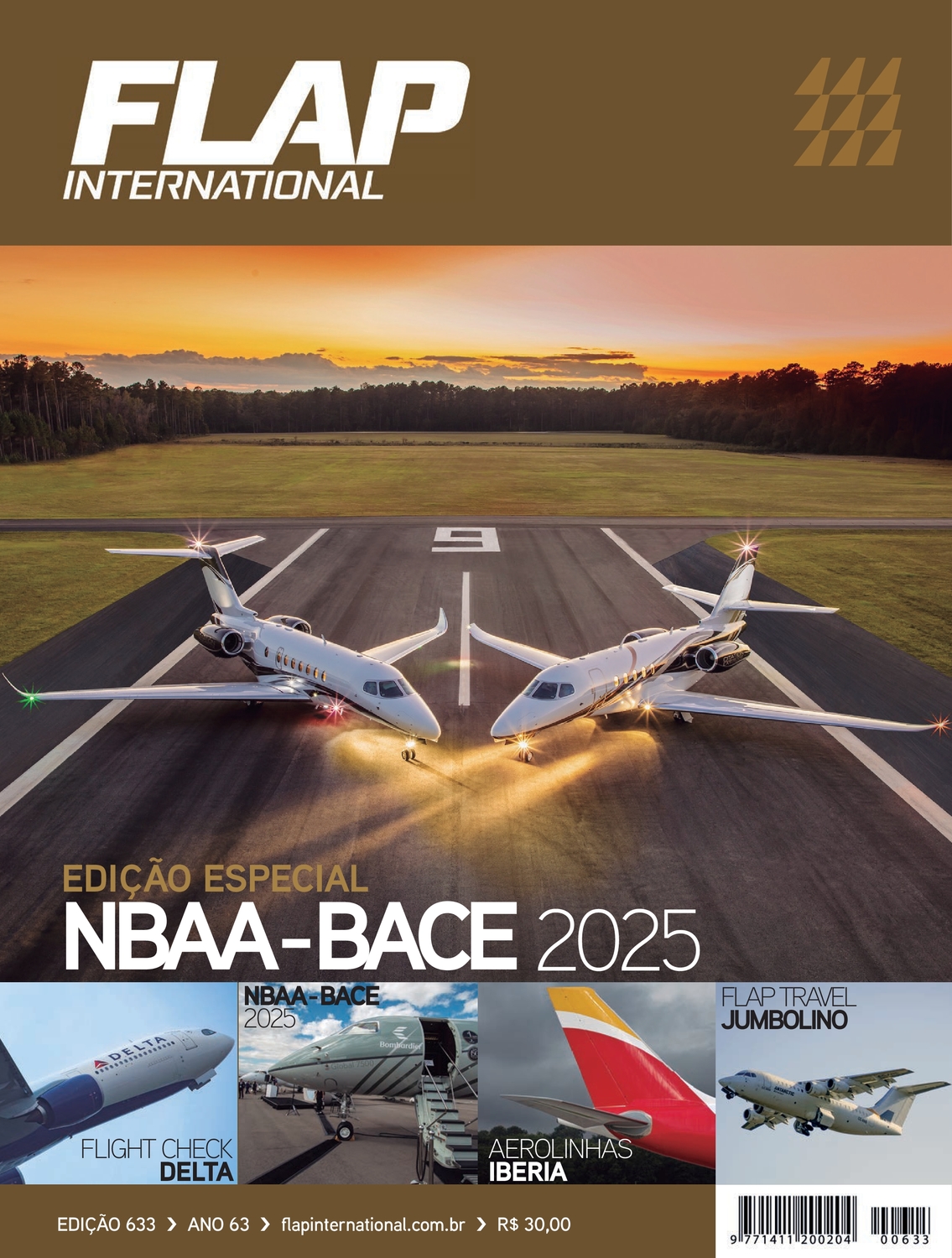 Edição Digital 633 Novembro 2025