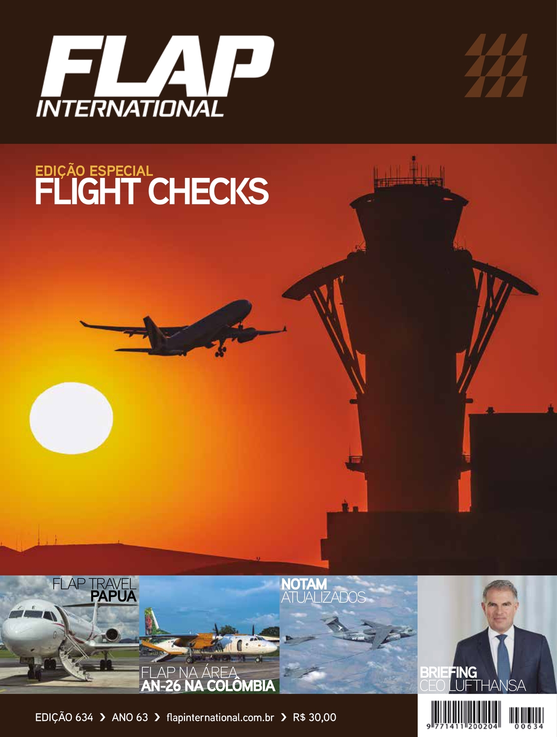 Edição Digital 634 Janeiro 2026