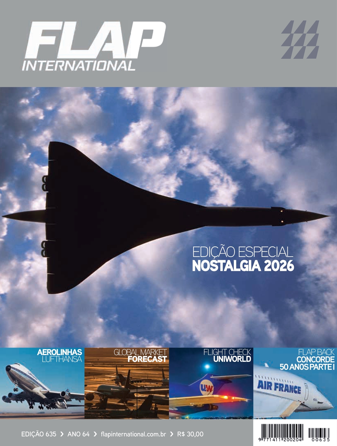 Edição Digital 635 Fevereiro 2026