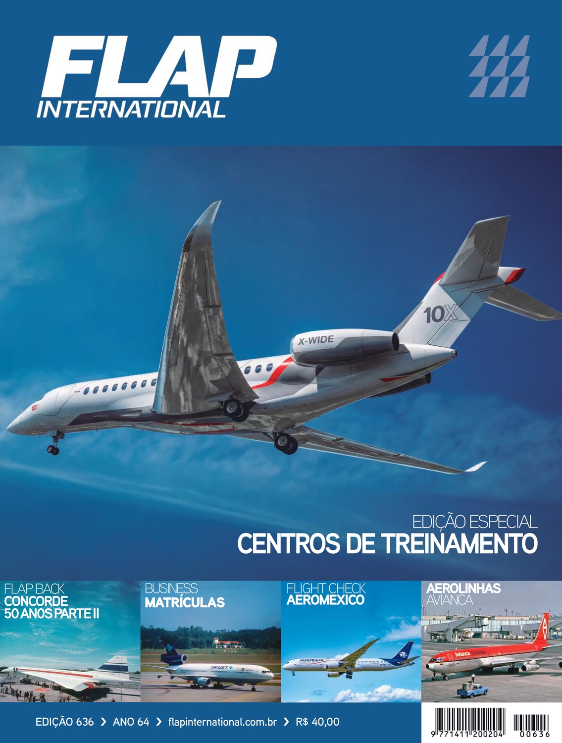 Edição Digital 636 Março 2026