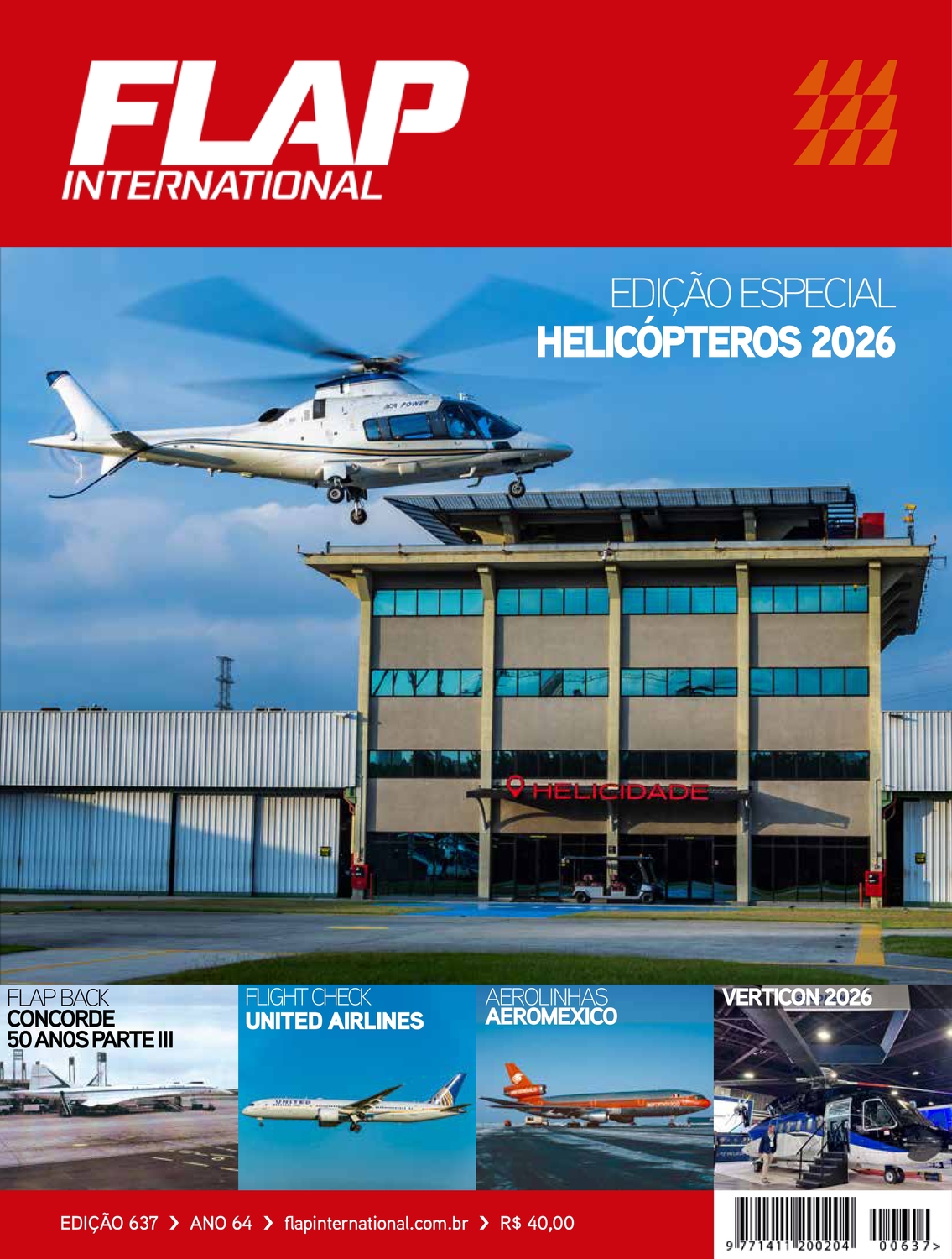 Edição Digital 637 Abril 2026