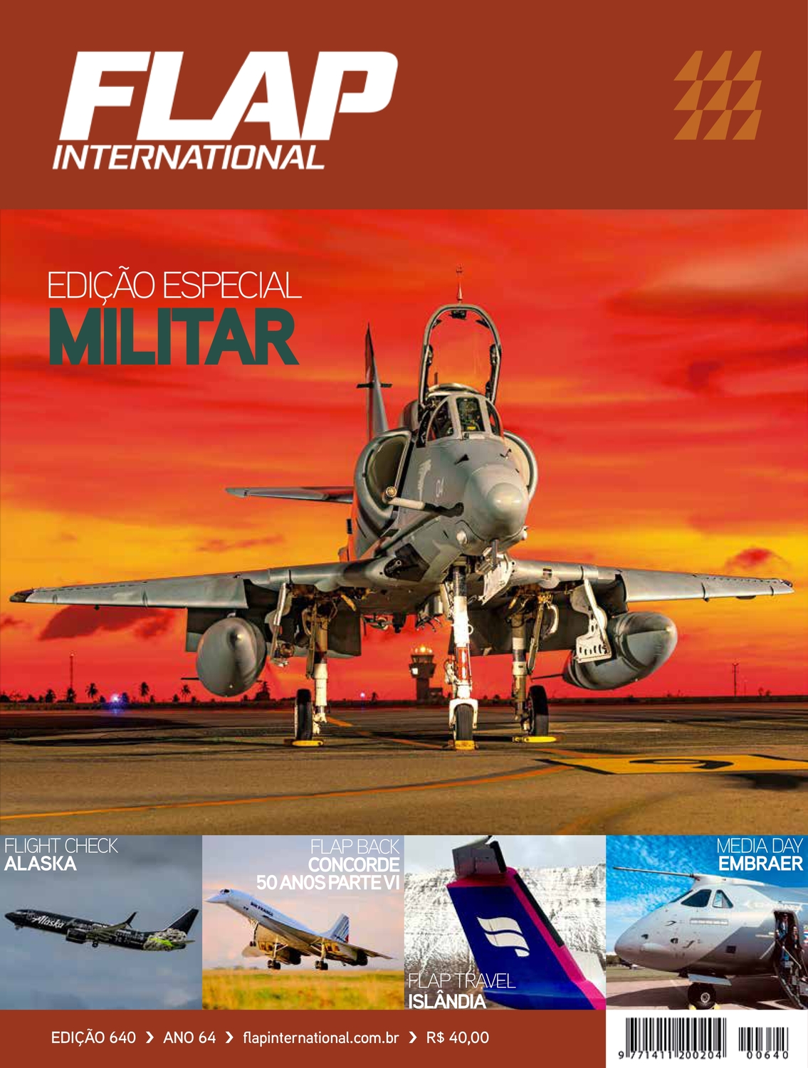 Edição Digital 640 Julho 2026